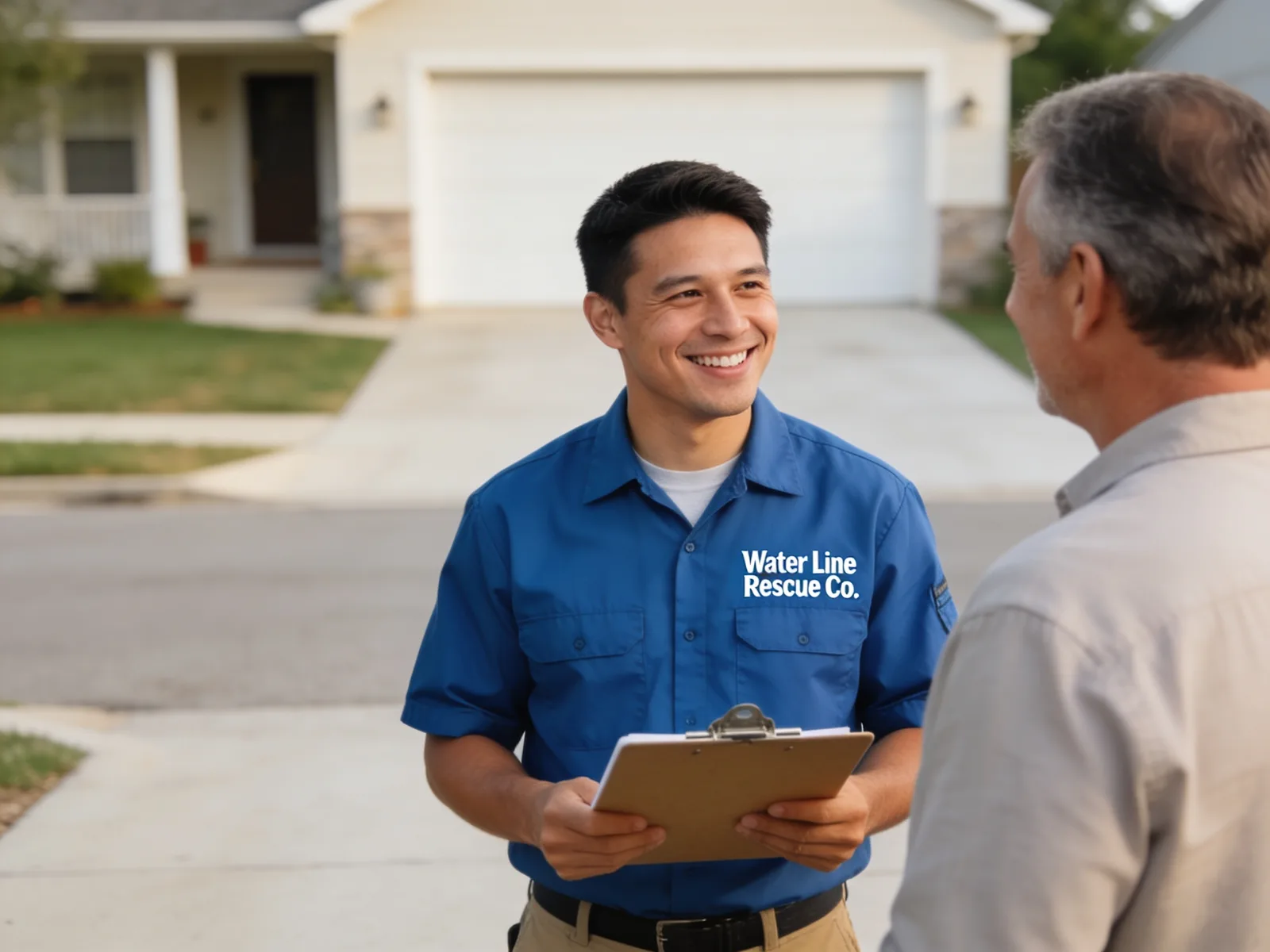 Water Line Repair Port Matilda, PA FAQs